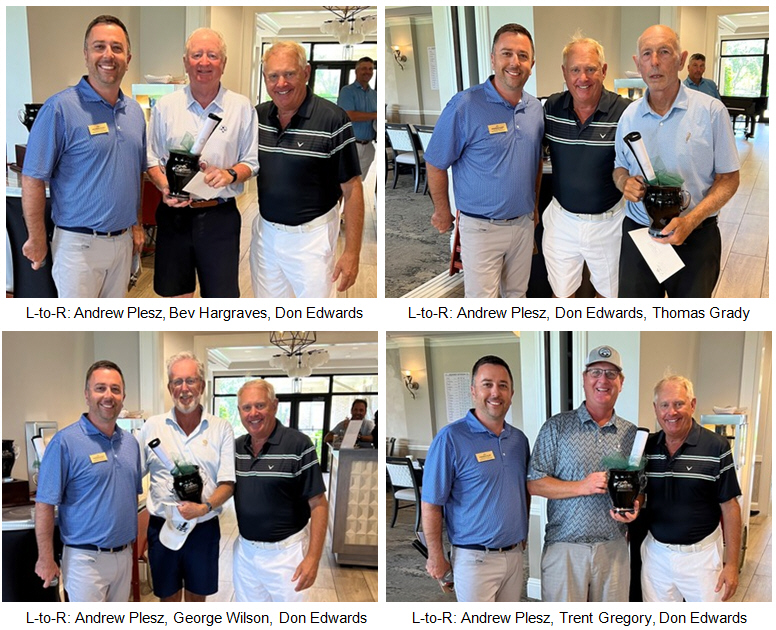 Estero Country Club Hosts Inaugural Estero Senior Invitational