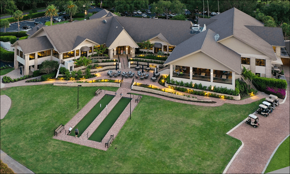 Estero Country Club (ECC)