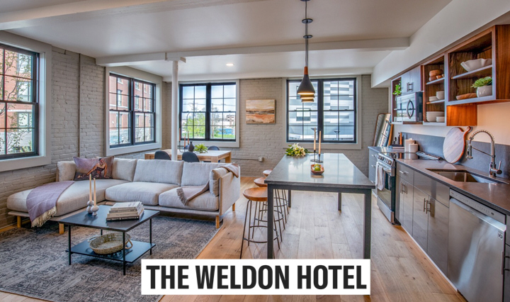 Introducing the Weldon: Portland, Maines Newest Boutique Hotel