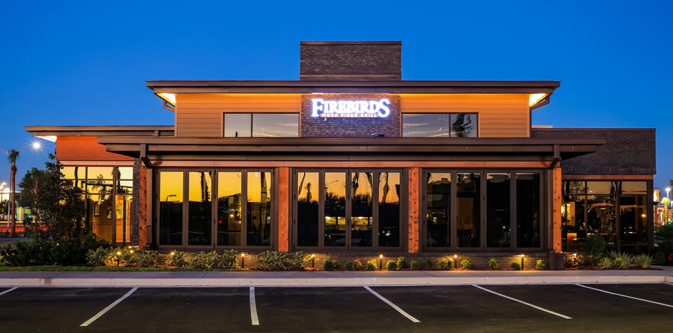 Garnett Station Partners Acquires and Recapitalizes Firebirds Wood Fired Grill