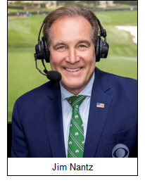 First Tee Welcomes Legendary Broadcaster Jim Nantz as Honorary Chair