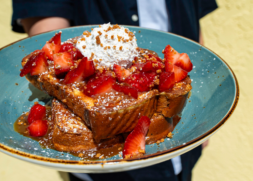 Sun's Out, Flavor's In: First Watch Launches Vibrant New Summer Menu