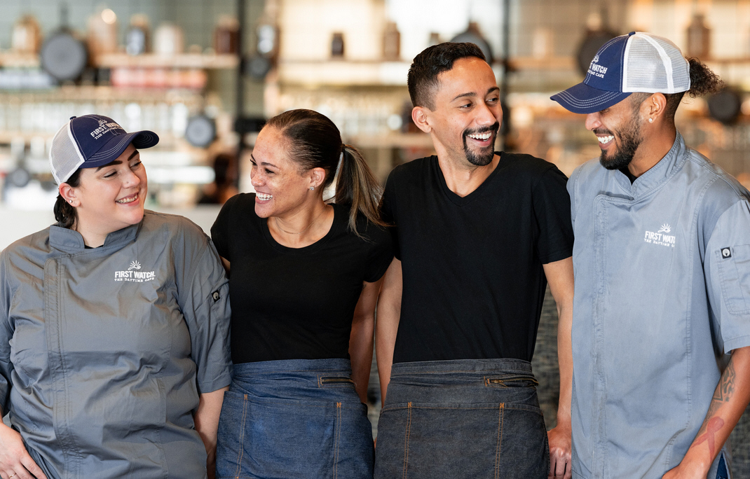 First Watch Named #1 Most Loved Workplace in America for Second Consecutive Year