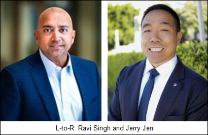 Flight Path Museum LAX Welcomes Ravi Singh and Jerry Jen to the Board of Directors
