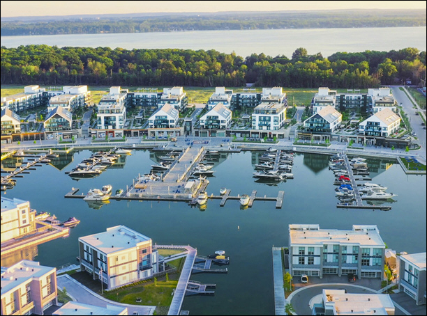 Luxury Hospitality Community Builder Takes the Helm at Friday Harbour