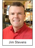 Jim Stevens Named President of Golden Chick