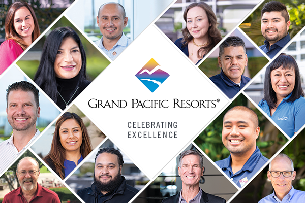 Grand Pacific Resorts Earns Multiple ARDA Finalist Awards