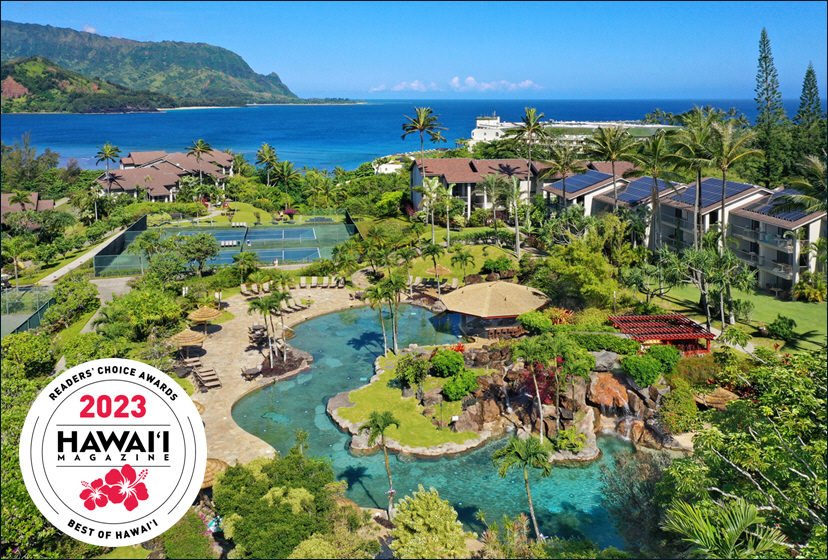 Grand Pacific Resorts Property Wins Best in Hawaii Award