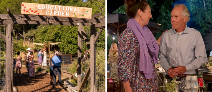 Grand Pacific Resorts Partners with Connolly Ranch to Support Families in Napa Valley