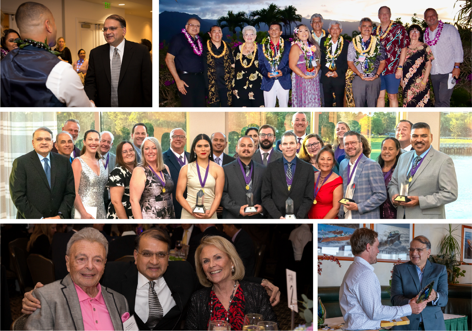 Vistage Recognizes Nigel Lobo with a 2025 Lifetime Achievement Award