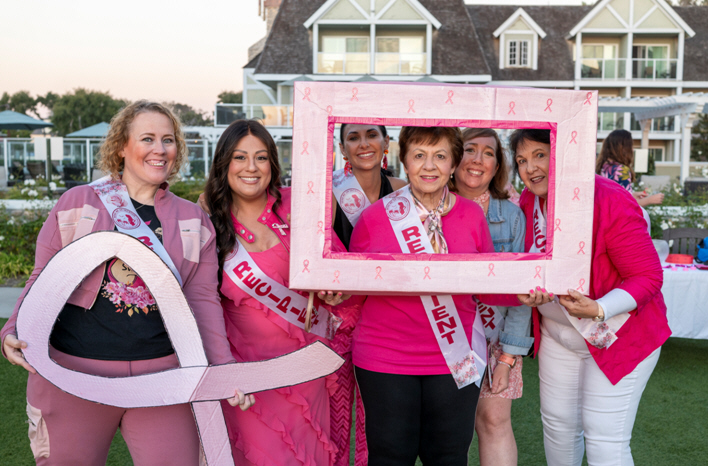 Grand Pacific Resorts Gifts Vacations to Breast Cancer Survivors