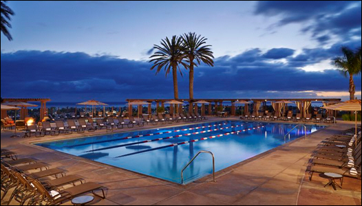 Grand Pacific Palisades Resort & Hotel Awarded with the RCI Gold Crown Resort® Property Designation Based on Guest Feedback