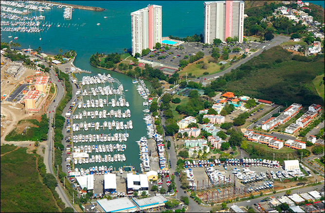 Grand Caribbean Marinas Acquires Villa Marina in Puerto Rico
