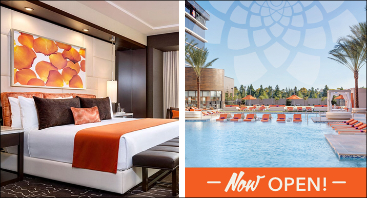 Graton Resort & Casino Awarded Coveted AAA Four Diamond Rating
