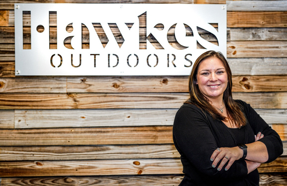 Hawkes Outdoors, an Authority in Outdoor Adventure, Appoints Kristen Ramirez as President