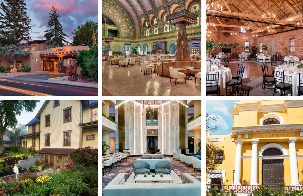 The 2024 Top 25 Historic Hotels of America Best of Adaptive Reuse List Is Announced