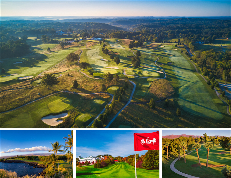 2022 Top 25 Historic Hotels of America Most Historic Golf Courses List Announced
