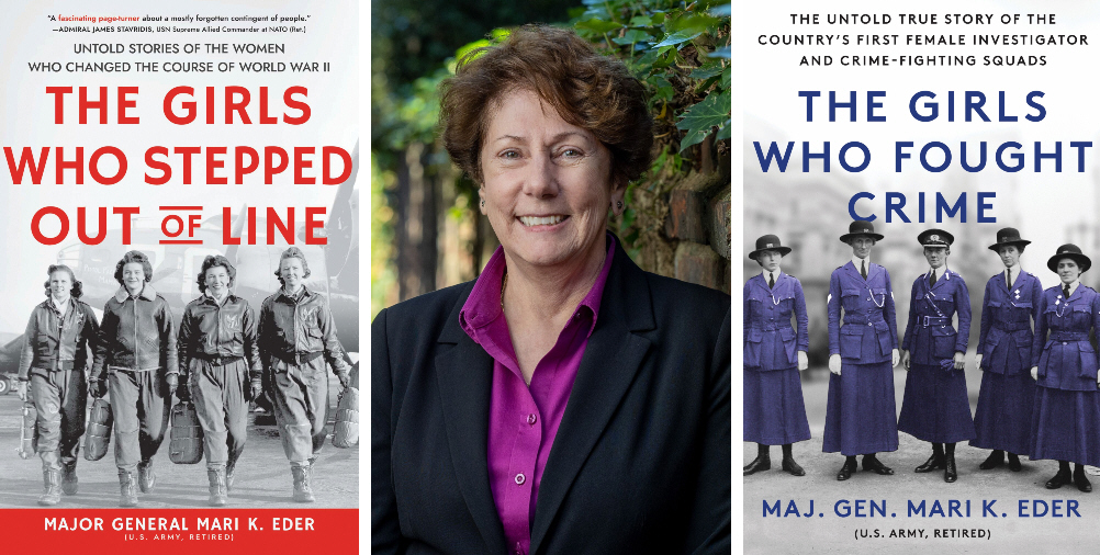 Major General Mari K. Eder (U.S. Army, Retired) Named the Recipient of the 2023 Historic Hotels of America Historian of the Year Award