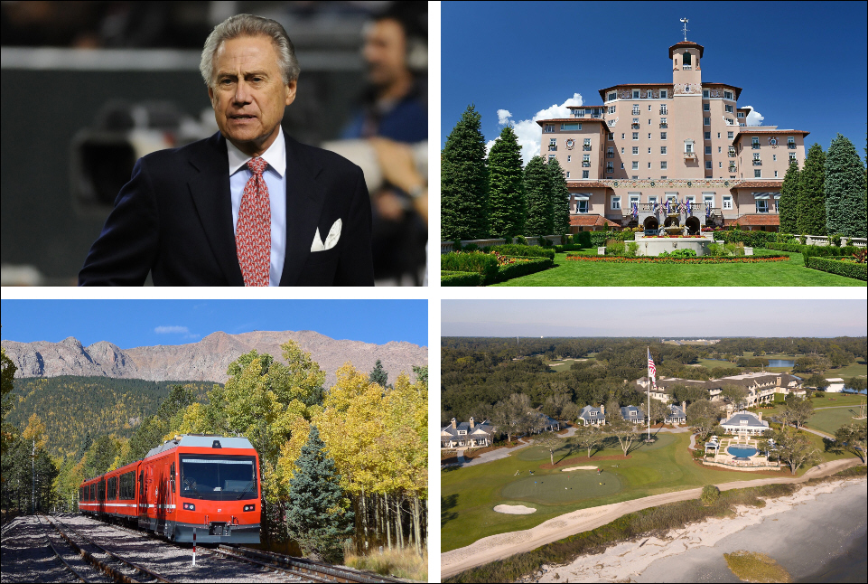 Philip F. Anschutz to Receive 2024 Historic Hotels of America Legacy of Innovation and Inspiration Award