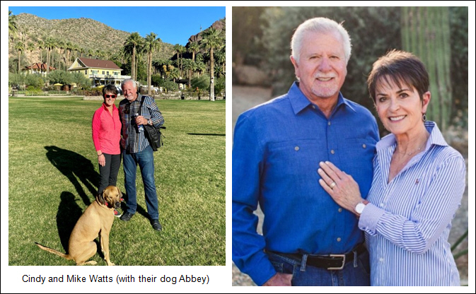 Cindy and Mike Watts to Receive 2025 Historic Hotels of America Lifetime Achievement Award