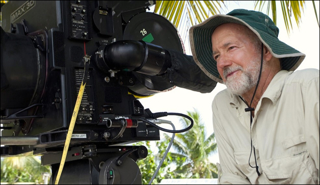 Greg MacGillivray, chairman of MacGillivray Freeman Films