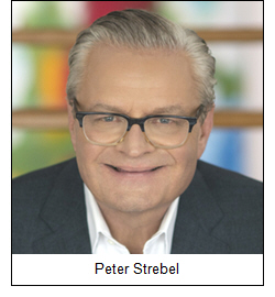 Peter Strebel, chairman of Omni Hotels & Resorts