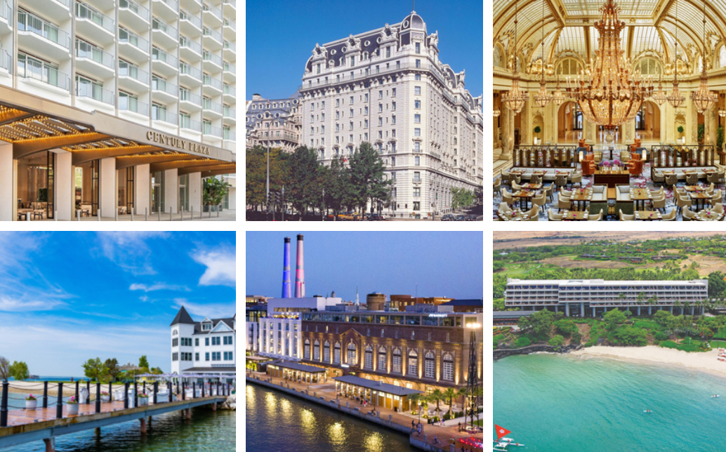 2024 Historic Hotels of America Annual Awards of Excellence Winners Announced