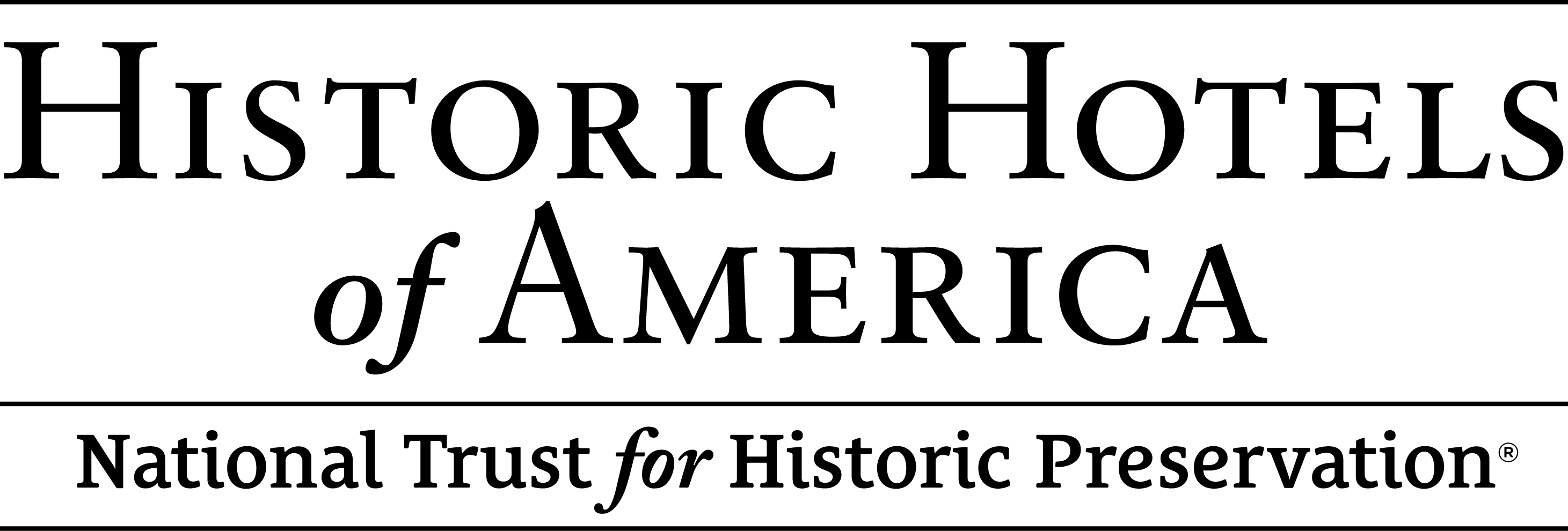 Historic Hotels of America