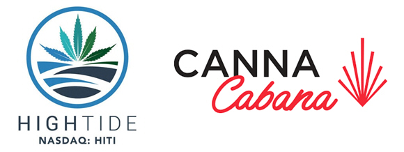 High Tide to Open New Canna Cabana Location in Kitchener, Ontario