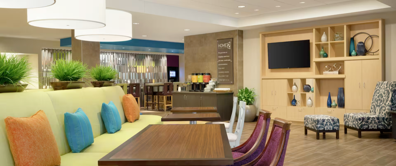 Texas Western Hospitality Opens a Home2 Suites by Hilton in Laredo, Texas