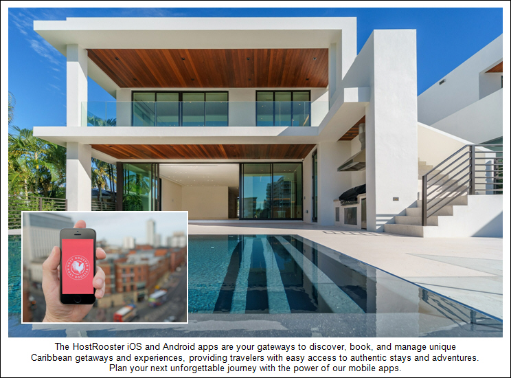 HostRooster Vacation Rentals & Experiences: Where Every Stay is a Story Worth Telling
