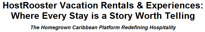 HostRooster Vacation Rentals & Experiences: Where Every Stay is a Story Worth Telling