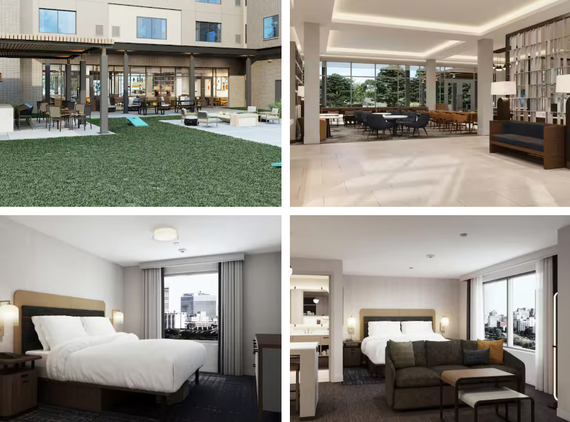 Sagemont Hotels Opens a Homewood Suites by Hilton in Fremont, California