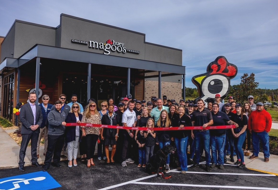Huey Magoo's Now Open In Covington, Georgia