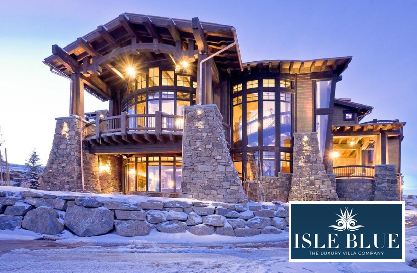 Isle Blue Expands Its Luxury Vacation Rentals Collection to Park City, Utah