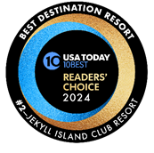 The Historic Jekyll Island Club Tops USA TODAY 10Best Readers' Choice Poll