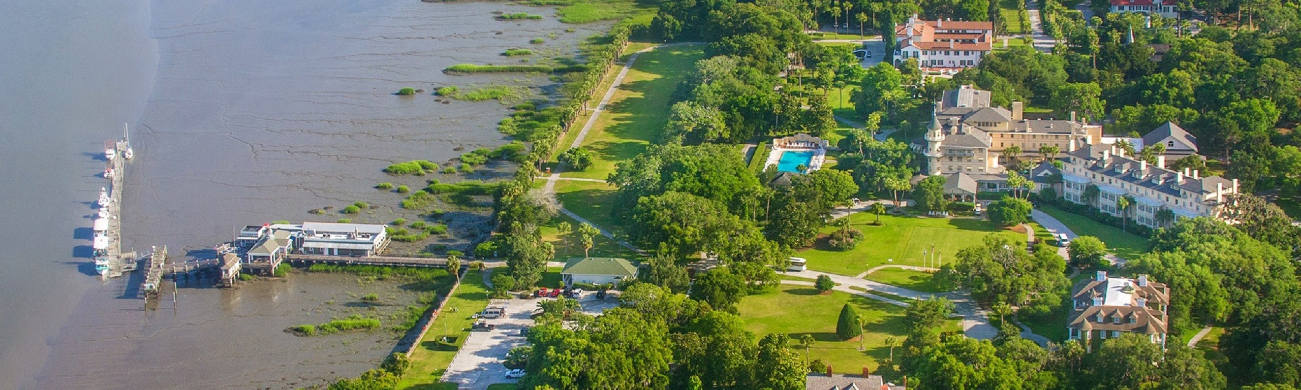 The Historic Jekyll Island Club Tops USA TODAY 10Best Readers' Choice Poll