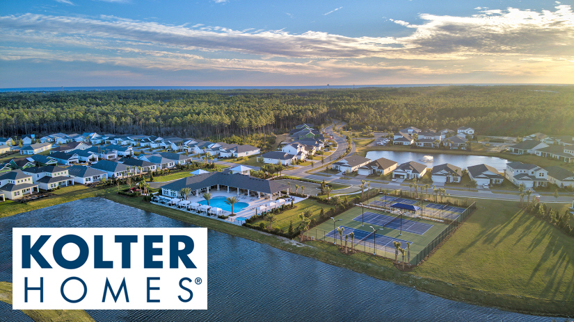 Kolter Homes Announces New Phase of Homesites at NatureWalk at the Watersound Origins Community