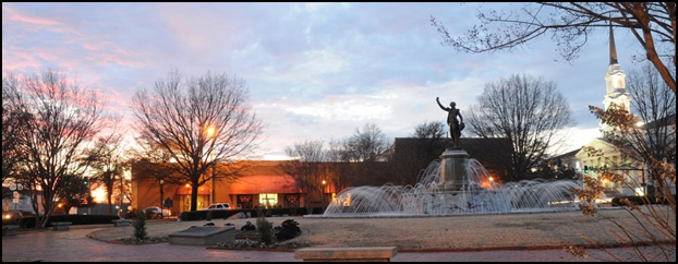 For Love of the Arts; This Valentines Day, Center Your Inner Artiste on LaGrange, Georgia