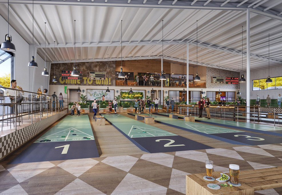 Larks Entertainment Ramps Up Franchise Efforts