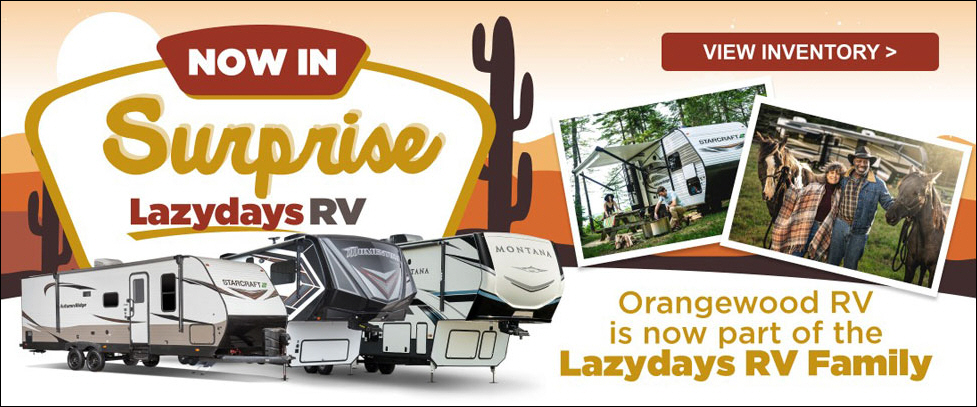 Lazydays RV of Phoenix at Arrowhead
