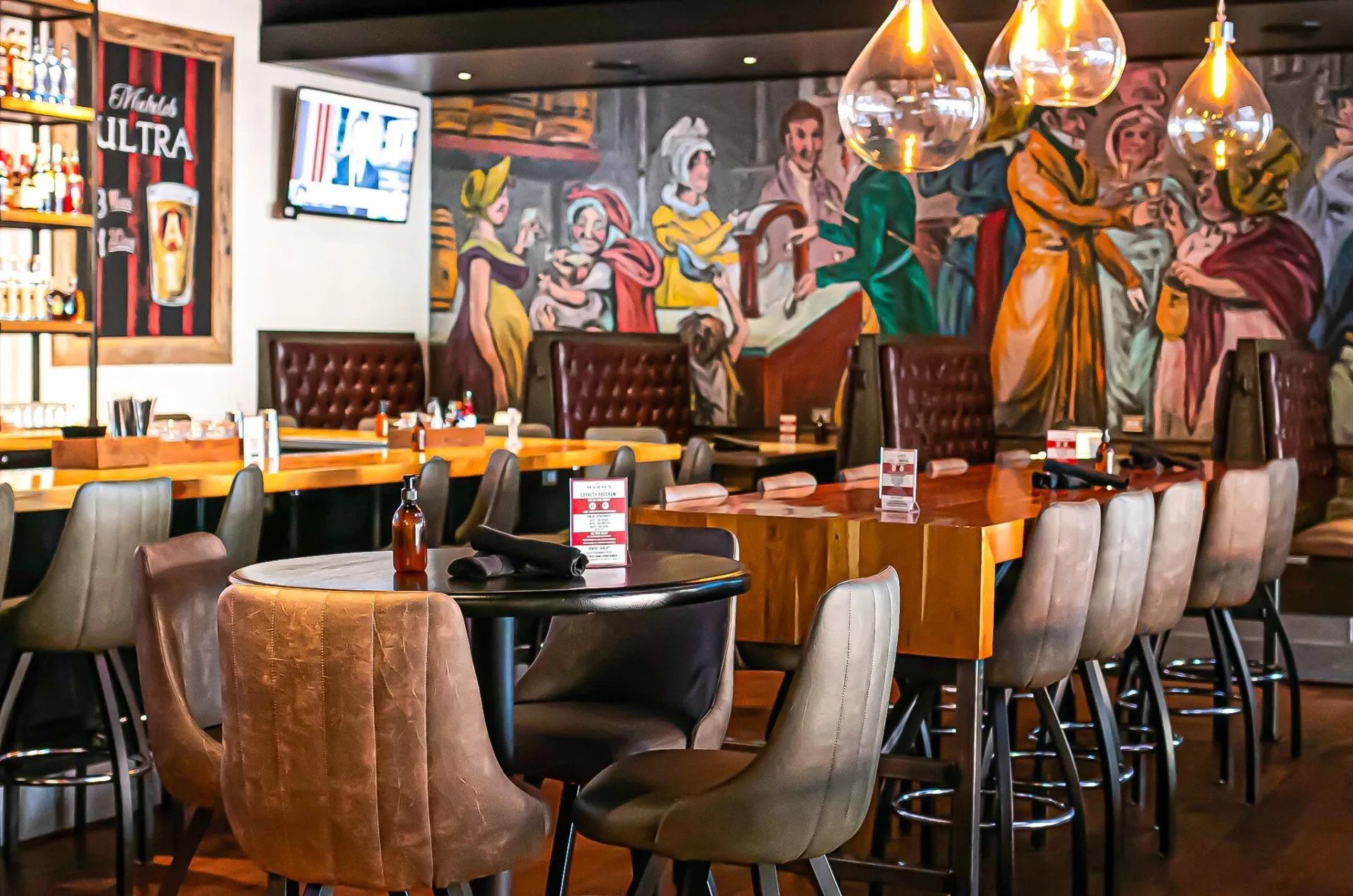 McCrays Tavern Wins Two Awards in the Taste of East Cobb