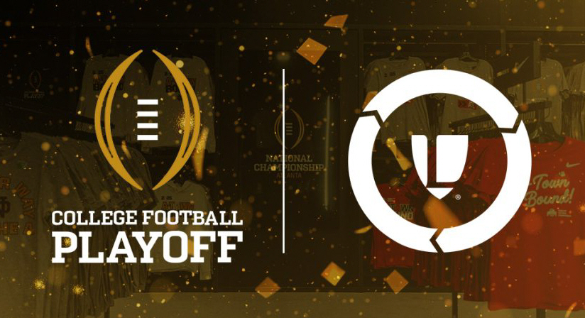 College Football Playoff and Legends Announce Record-Breaking Merchandise Sales for 2025 National Championship Game