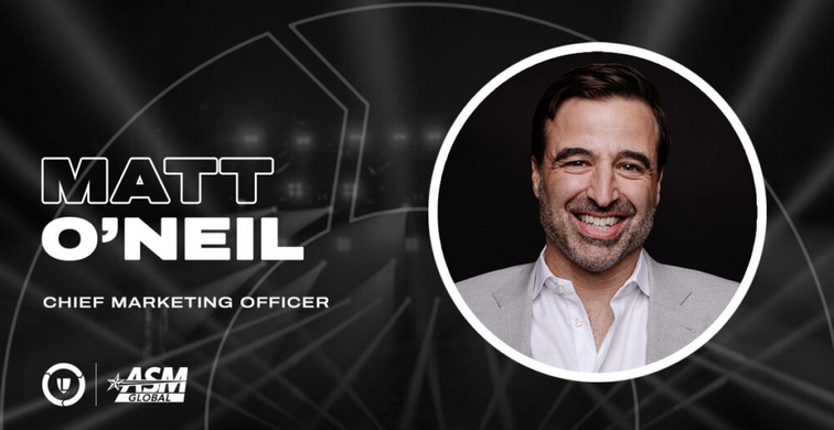 Legends Appoints Matt ONeil as Chief Marketing Officer
