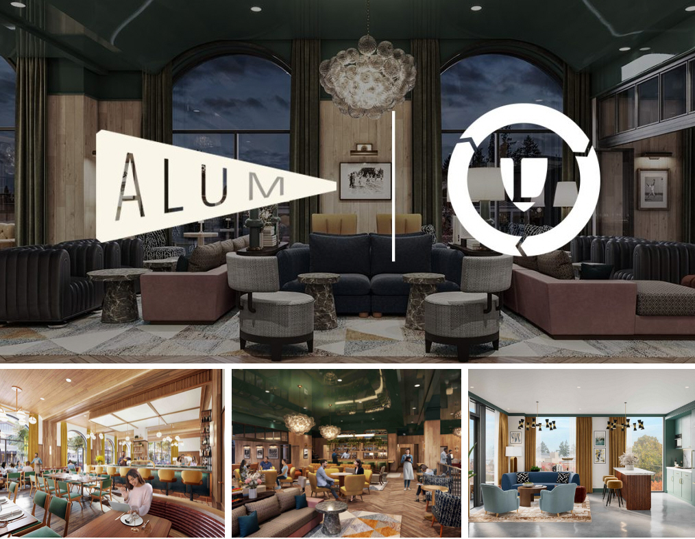 ALUM Launches in Partnership with Legends