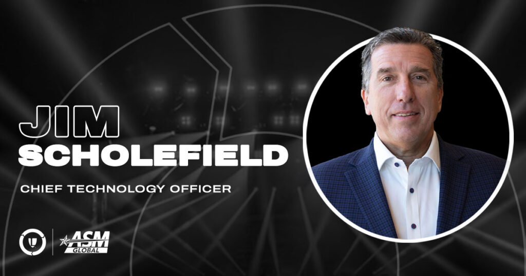 Legends Appoints Jim Scholefield as Chief Technology Officer