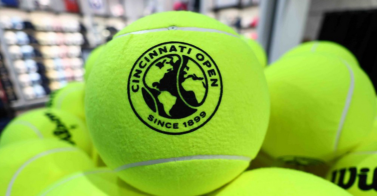 Cincinnati Open and Legends Announce Record-Breaking Merchandise Sales for 2024 Tournament