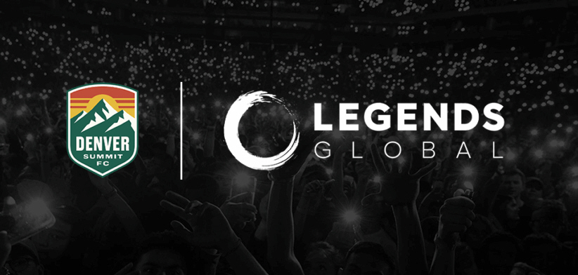 Denver Summit FC and Legends Global Announce Partnership Sales Agreement as the Club Prepares for the 2026 Inaugural Season