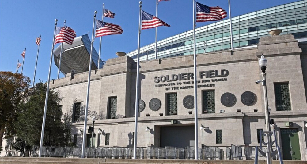 Soldier Field Achieves Prestigious LEED Gold EB:OM Certification for Existing Buildings: Operations and Maintenance Soldier Field Achieves Prestigious LEED Gold EB:OM Certification for Existing Buildings: Operations and Maintenance