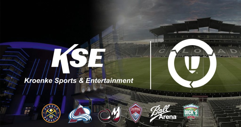 KSE Partners with Legends to Deliver Enhanced Retail Experience for Nuggets, Avalanche, Mammoth, Rapids Fans